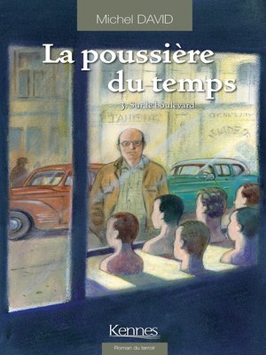 cover image of La Poussière du temps T03